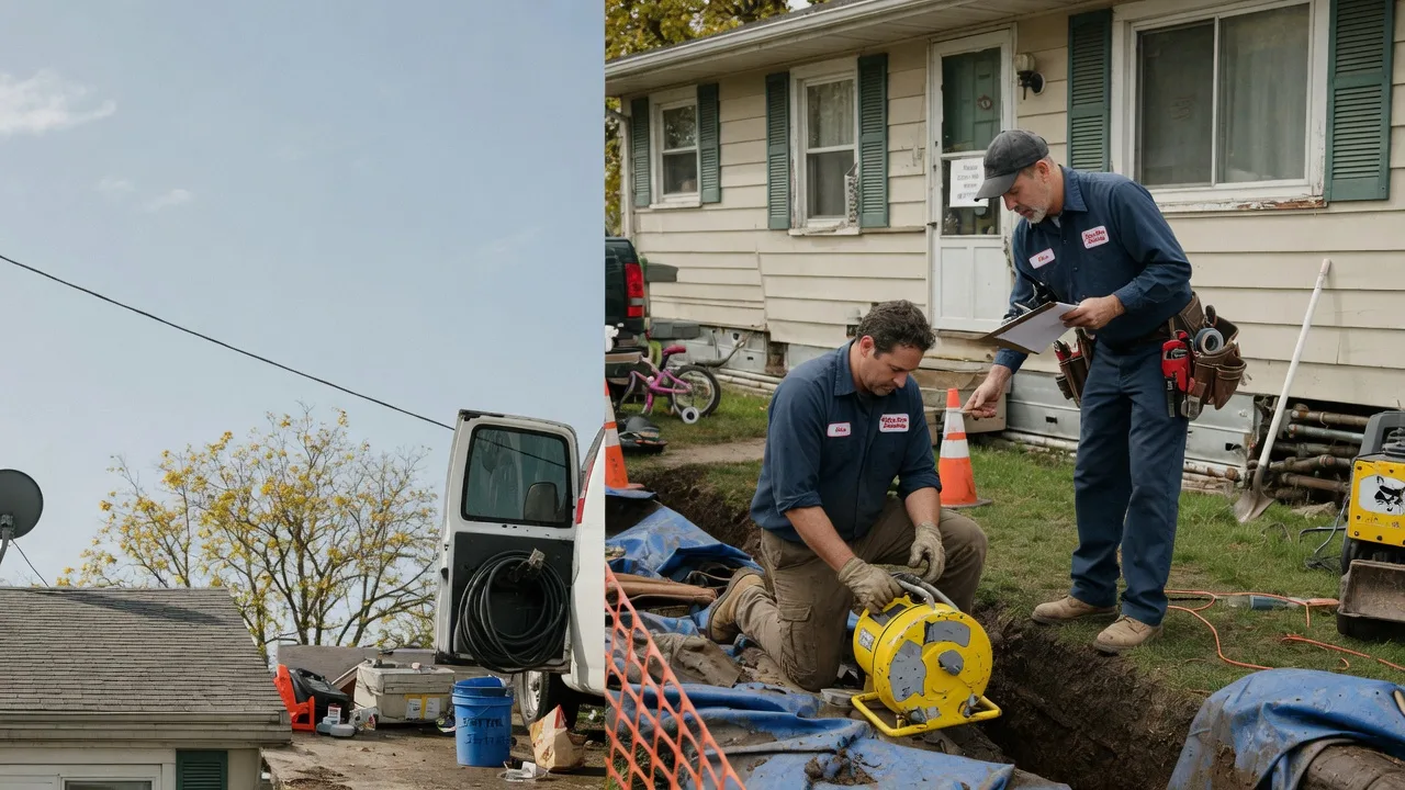 Emergency Plumber in Almo, ID near me